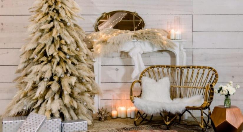 Ennél különlegesebb karácsonyfát még nem láttunk