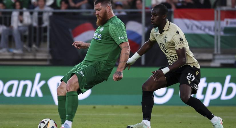 Ádám Martin Varga Barnabásról: "Amit itthon művel, azt külföldön is meg tudná csinálni"