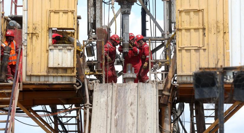 Olajat keres a Mol Buzsáknál