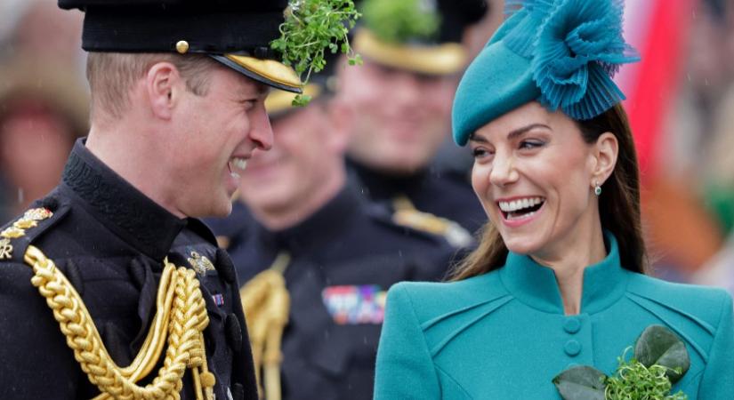 Királyi karácsony – Katalin és Vilmos gyönyörű fotóját imádja most a világ