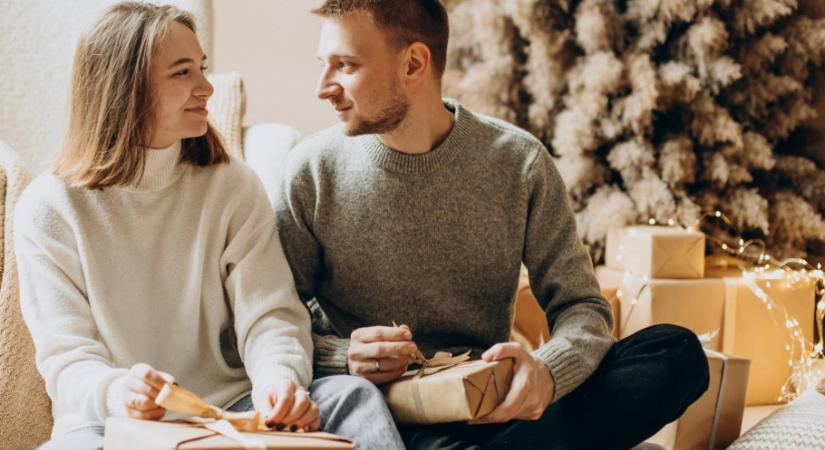 Mutatjuk a legjobb ajándékokat, 5 dolog, aminek garantáltan örülni fog a párod