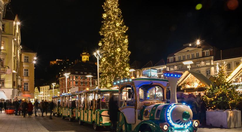 Sok magyar porul járhat, ha Ausztriába menne karácsnyi forgatagot nézni
