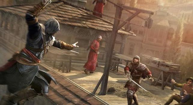 Hanyagolva lett a parkour az Assassin’s Creed-ben, de ez meg fog változni
