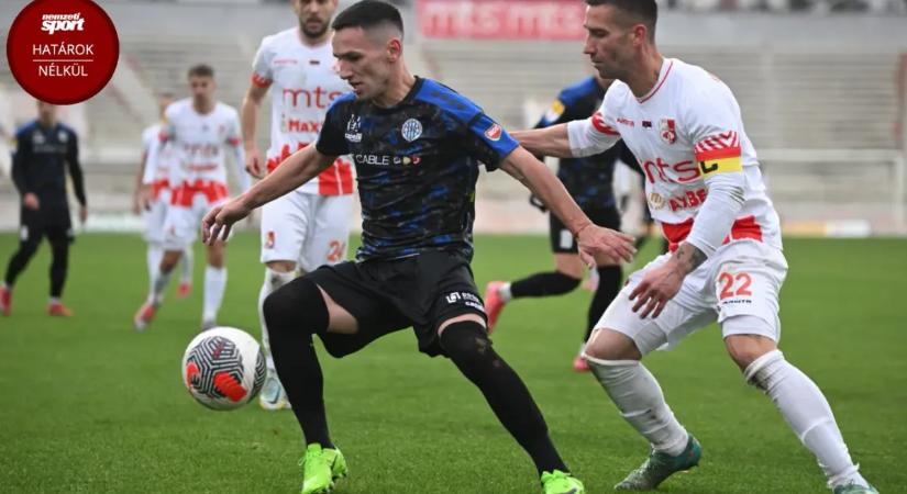 Szuperliga: Szabadka–Topolya