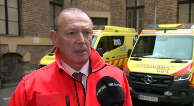 Újraélesztették a gyerekét – az apa csak később tudta meg, hogy leállt kisfia légzése