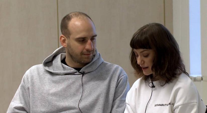 Valóra vált Brasch Bence legnagyobb félelme – ijesztő, ami vele történt