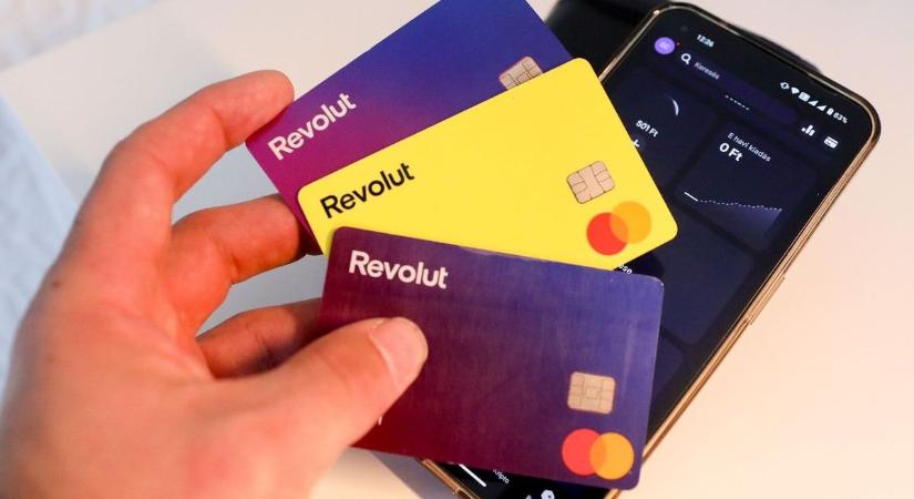 Váratlan bejelentést tett a Revolut, december 18-ig van idejük lépni a magyar ügyfeleknek
