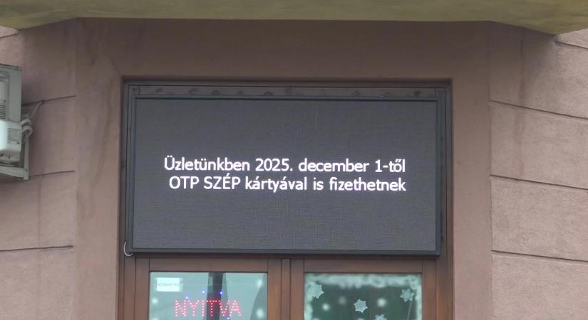 Drágulást okozhat a SZÉP-kártya