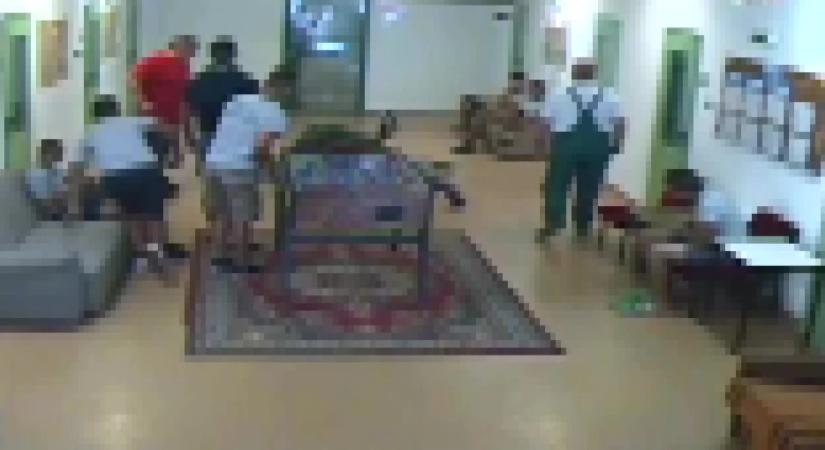 Lemondott a Szőlő utcai javítóintézet megbízott igazgatója