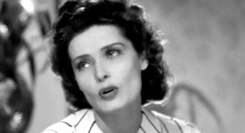 Testileg, lelkileg megkínozták a bársonyos hangú dívát — 115 éve született Karády Katalin