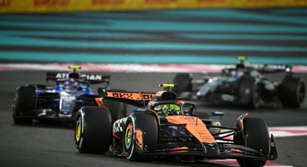 Kik vezetnek az F1-es teszten Abu Dhabiban?