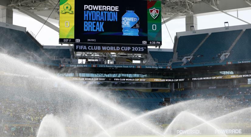 „Negyedekre” szedik a vb-meccseket: a játékosok védelme a legfőbb szempont