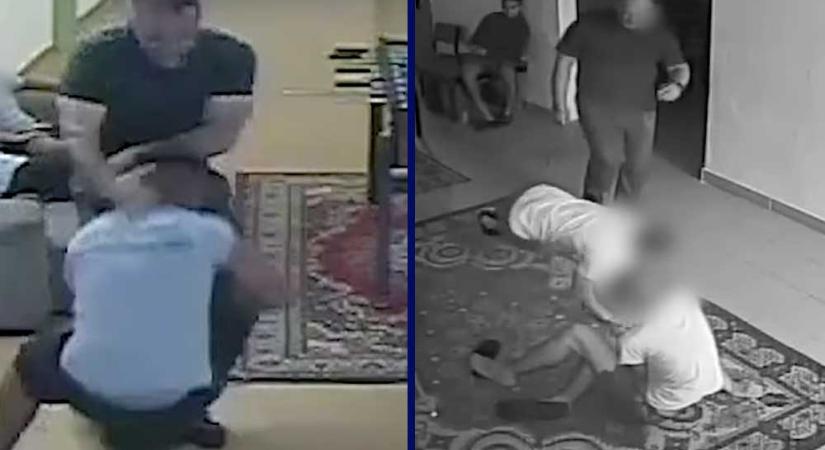 Gyalázatos botrány a Szőlő utcai ügyben: a megbízott igazgató is lemondott, miután olyan felvételek kerültek elő, amelyen üti-vágja az otthon lakóit – videó a cikkben