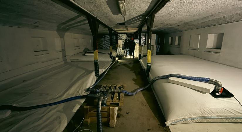 Hónapokig csapolták bűnözők a gázolajat a Mol-leány Slovnaft vezetékéből