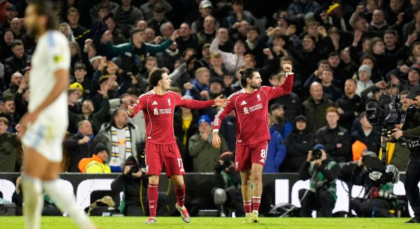 „Válaszod előre is köszönöm!” – Szoboszlai azonnal reagált, miután a Nemzeti Sport újságírója kritizálta őt