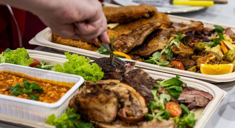 Itt a legfinomabb karácsonyi ételek listája – leteszteltük Tóth Balázs karácsonyi menüjét