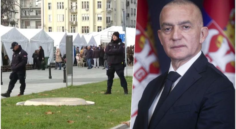 Az igazságügyi miniszter „nem tudja”, ki az az ügyésznő, akit nem engedtek be Ćacilendbe