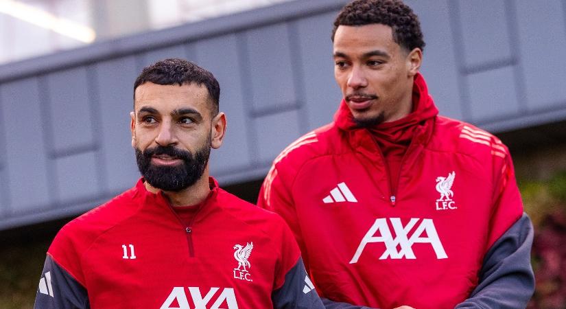 Felejtsd el Szaúd-Arábiát, Európa egyik legjobb csapatába igazolhat Mo Szalah!