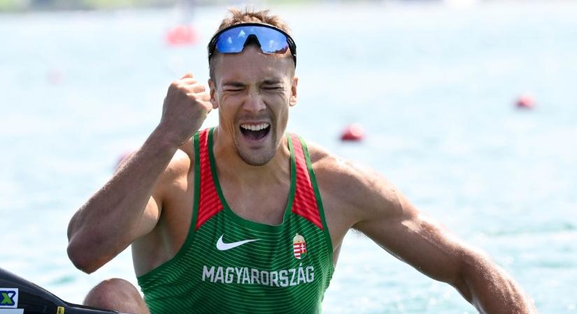 Közel százmillió forintot bukott el Kopasz Bálint