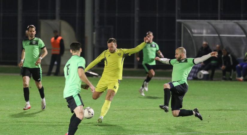 Vármegyei I.: véget ért az ősz - Király SE, vagy Sárvár FC?