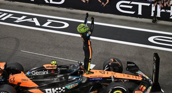 Norris #1-esre vált, Marko távozhat: hétfői F1-es hírek