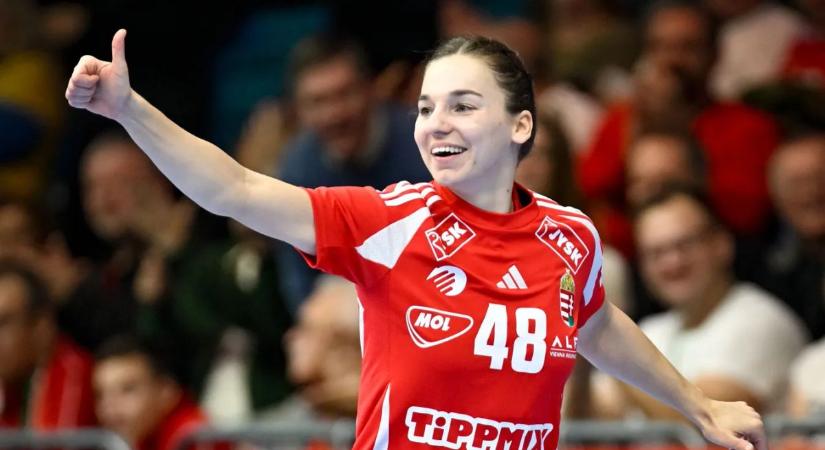 Faluvégi Dorottya: „Dobogóra jutnak a lányok. Hiszek bennük"