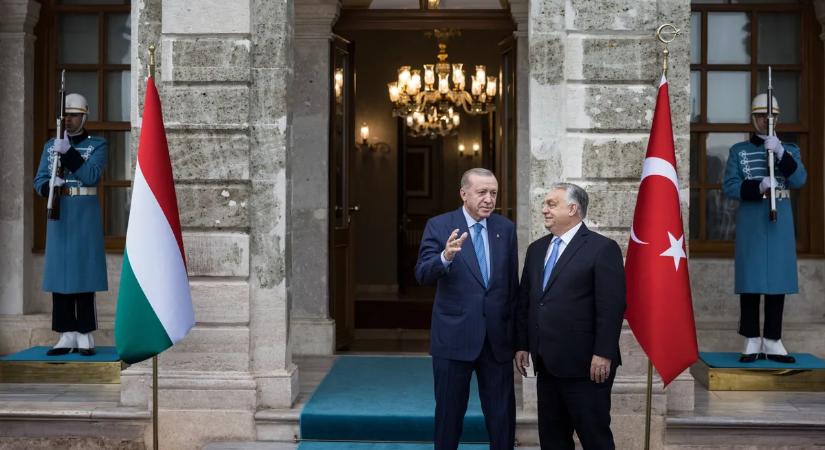 Orbán Viktor: Európa sokat köszönhet Törökországnak