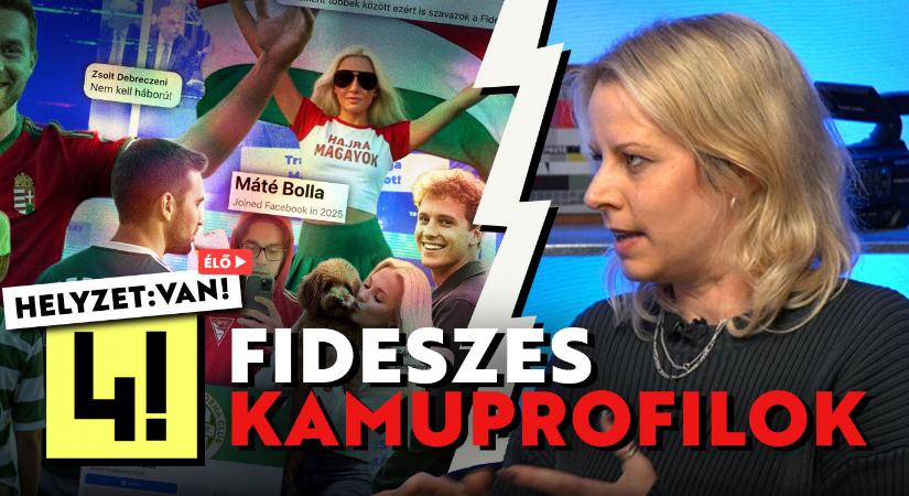 Már a társkereső oldalakon is megjelentek a fideszes álprofilok