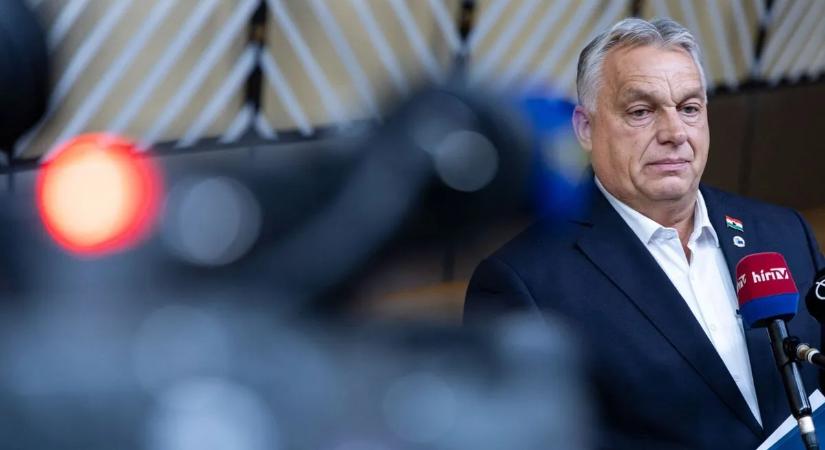 Orbán Viktor műhelytitkokat árult el isztambuli tárgyalása előtt