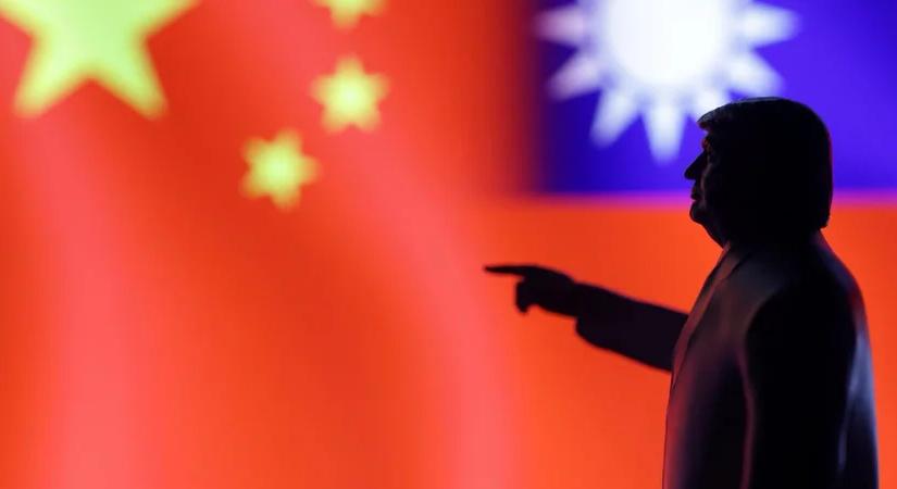 Az USA bemutatta Kína Tajvannal kapcsolatos konfliktusának megelőzésére vonatkozó stratégiáját
