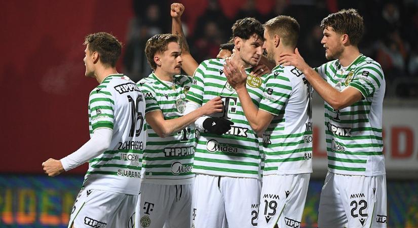 Messi és Ronaldo után a Fradi magyarja is megkapta a gúnynevet