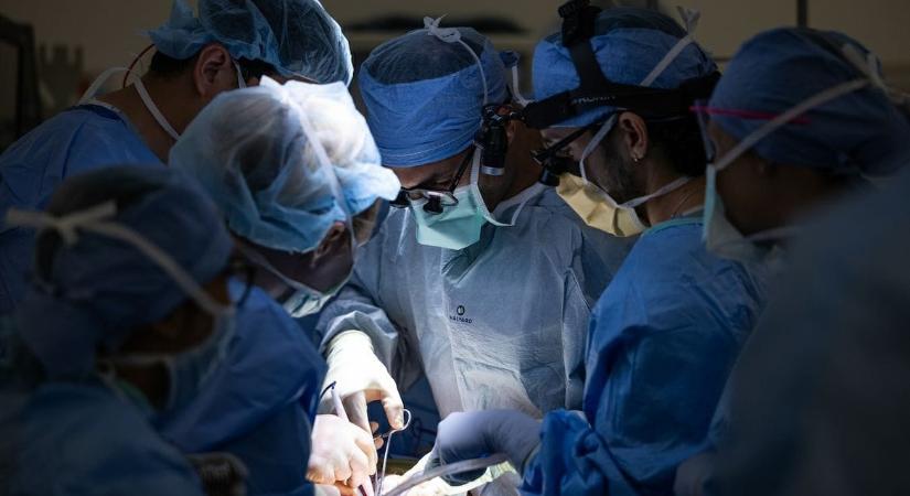 Új vesét kapott egy amerikai férfi, majd olyasmi történt, amire már 47 éve nem volt példa