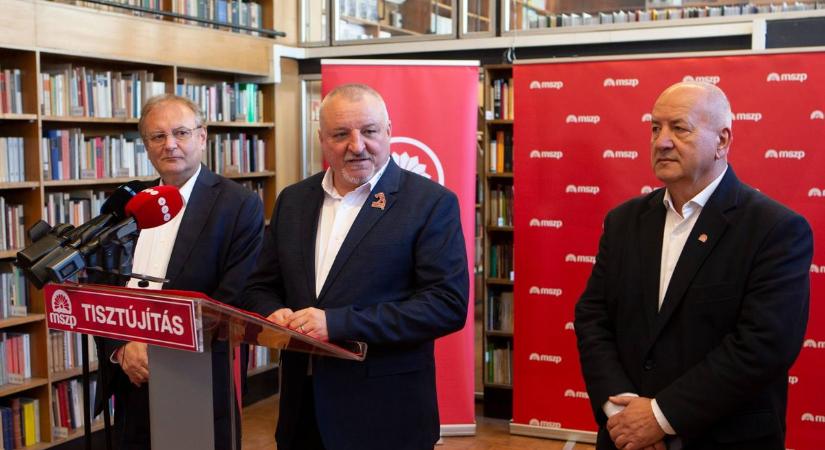 Minap elkezdte terjeszteni a Mandiner azt a hülyeséget, hogy a szoci Komjáthi Imre lesz Magyar Péter kormányában a szociális- és munkaügyi miniszter