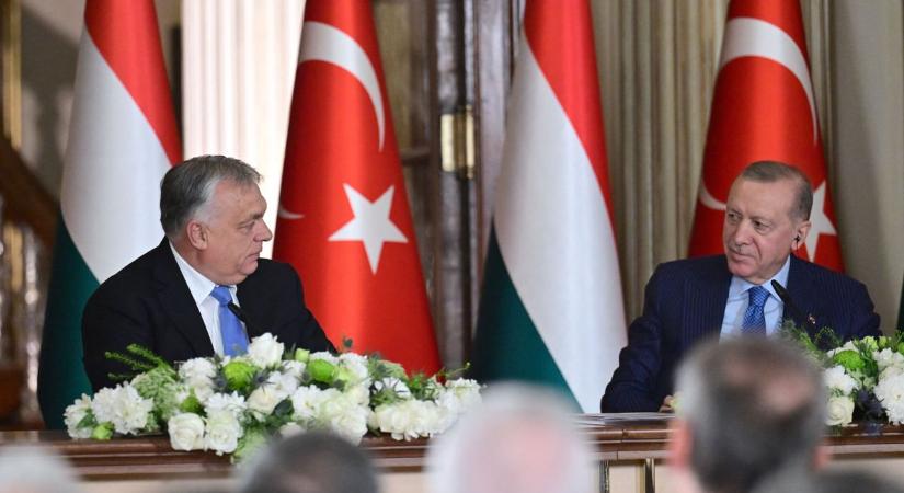 Kiderült Erdogan és Orbán Viktor titkos üzlete: amit a magyar miniszterelnök Isztambulban eladott, arra nemigen van példa