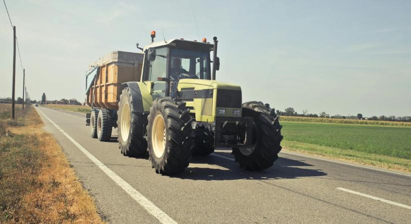 Majdnem megölte jóakaróját egy traktoros Vasban - A Szombathelyi Törvényszék előtt a különös ügy
