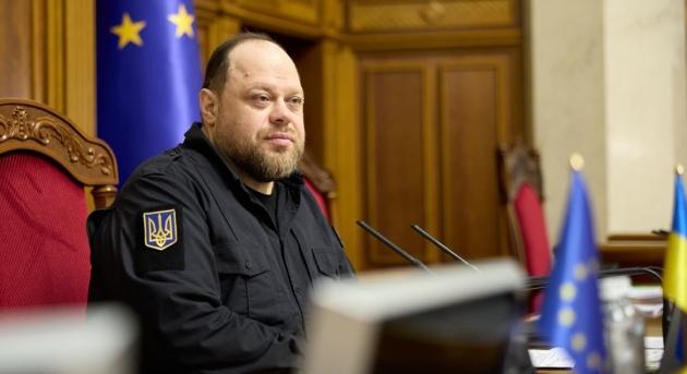 Sztefancsuk aláírta a 2026-os állami költségvetésről szóló törvényt