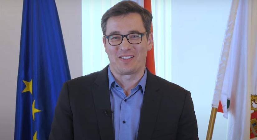 Karácsony Gergely tilosban járt