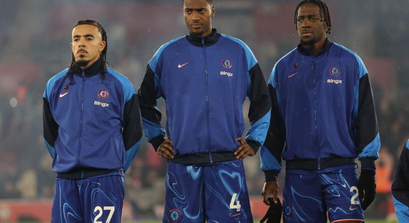 PL: ligán belül válthat csapatot a Chelsea létszámfeletti védője! – sajtóhír