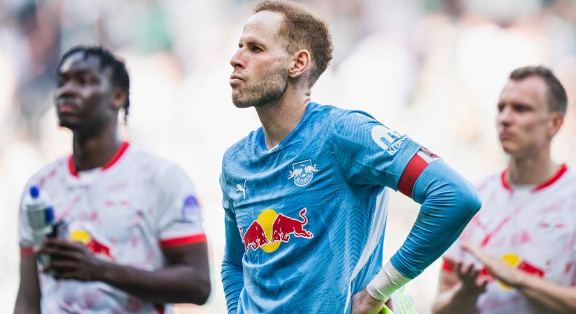 Nincs kegyelem, Gulácsi Péter nem védhet a Bayern München ellen