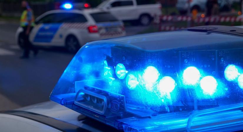 Német idős úr vezetett a zalai városban - csak épp ittasan, le is kapcsolták a zsaruk