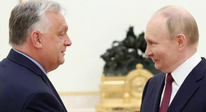 A magyarok harmada szabadulna Vlagyimir Putyintól és az orosz gáztól
