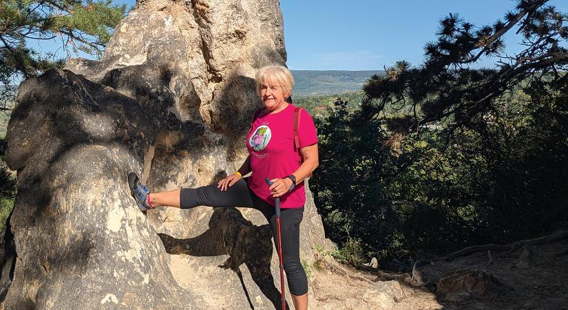 Én történetem – Ölvedi Joli – „Ameddig csak bírom!”