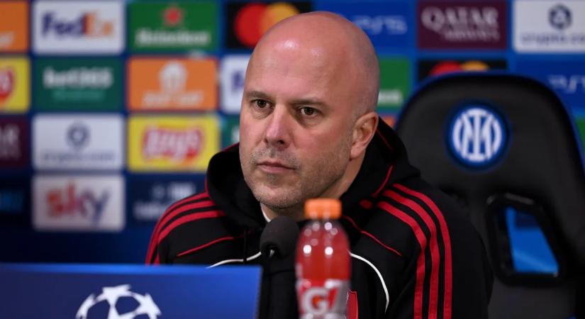 Arne Slot: Mónak joga van hozzá, hogy azt érezzen, amit érez, de ahhoz már nincs, hogy ezt megossza a médiával