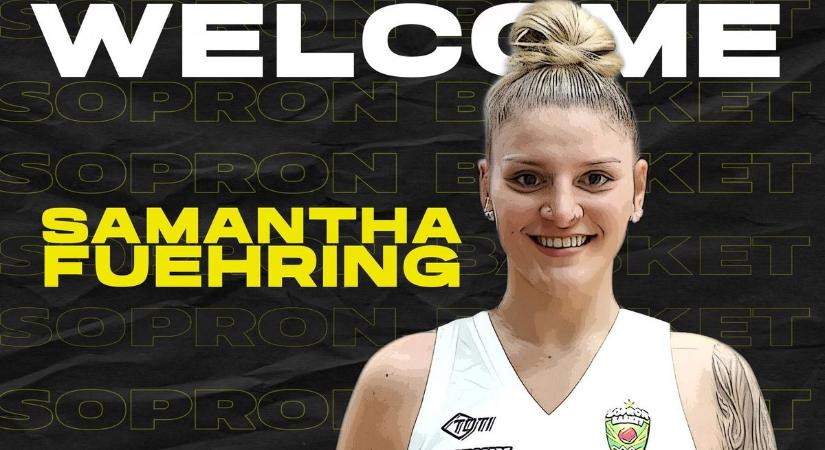 Nehéz helyzetben a Sopron Basket, új játékost igazolt a klub