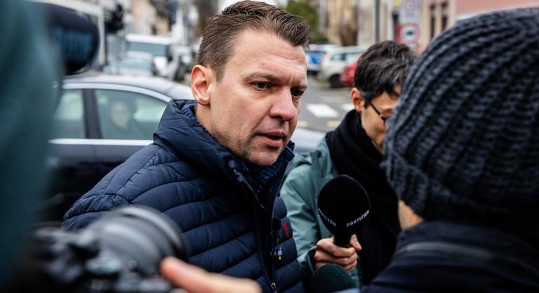 Menczer Tamás vállalja a vitát a tiszás kihívójával a Partizánban