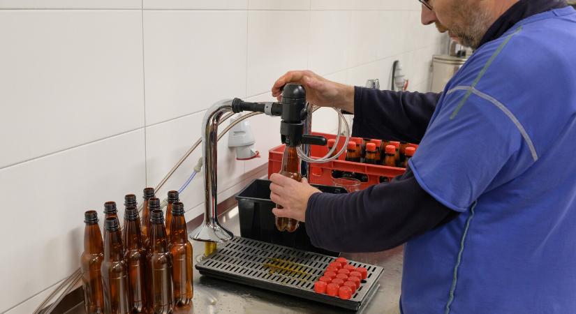 50 éve főztek Csehszlovákiában először alkoholmentes sört