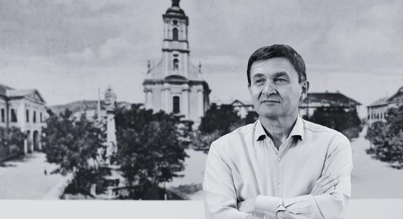 Elhunyt Ács Rezső, Szekszárd korábbi polgármestere