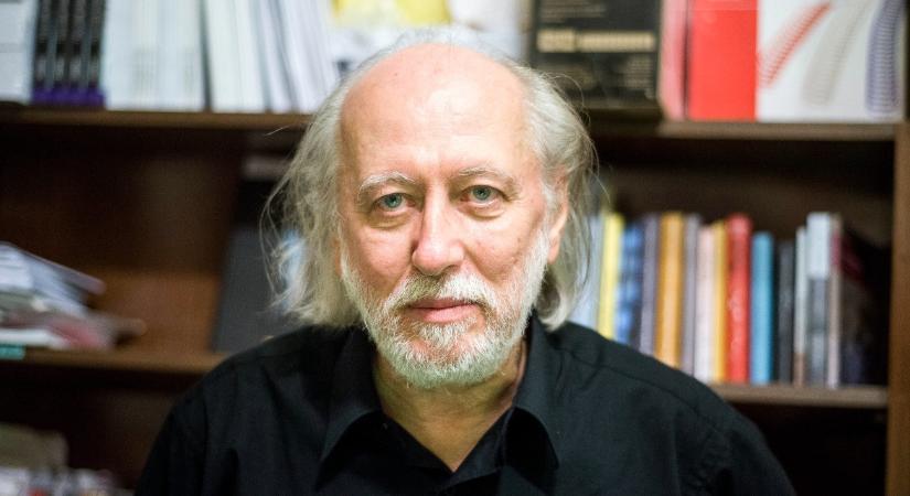 Karácsony Gergely: a főváros tiszteleg a Nobel-díjas Krasznahorkai László előtt Nobel-díjas