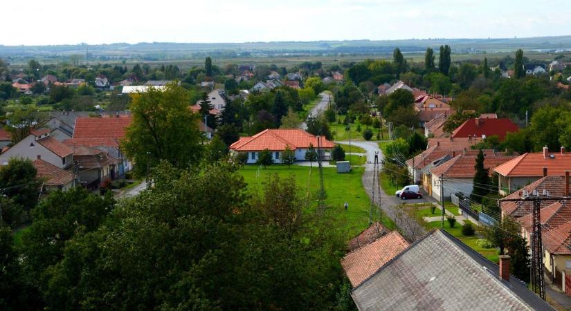 Új sportolási lehetőséggel bővül egy kisebb település Hevesben