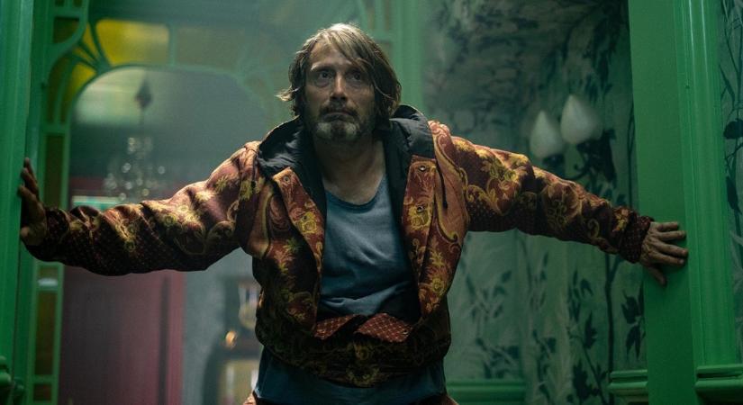 Szörny az ágy alatt? Mads Mikkelsen megoldja! – Előzetesen A porszörny